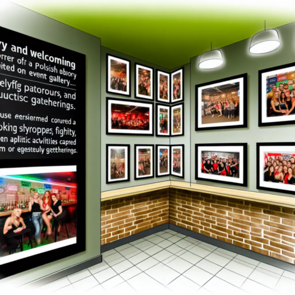 Galeria zdjęć z poprzednich wydarzen i imprez w NORD STAR